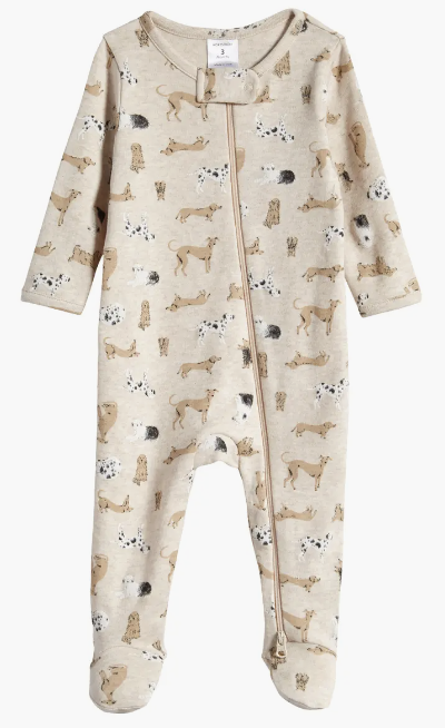 Baby Footie