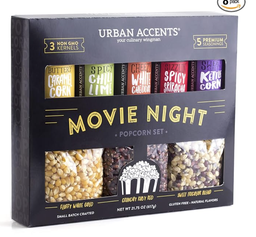 Movie Night Mix