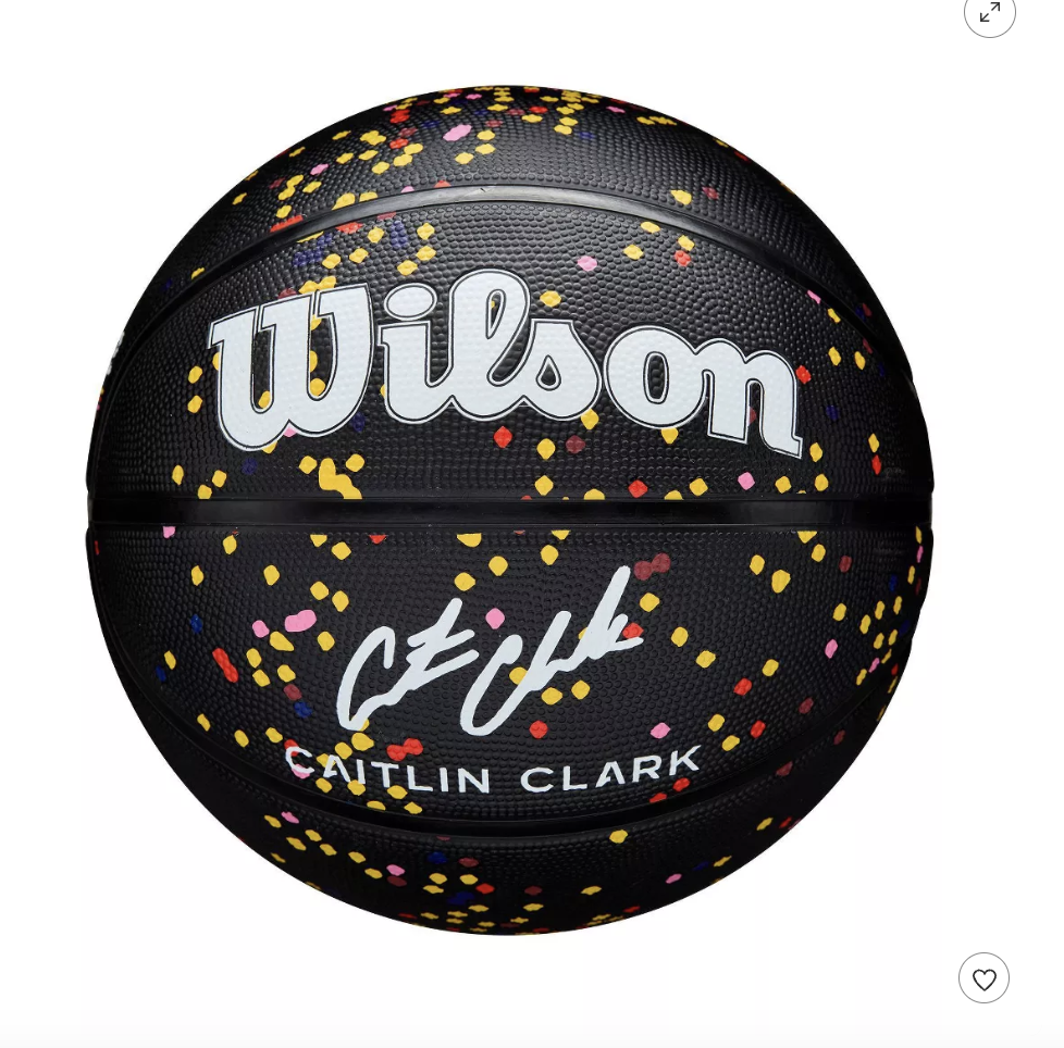 Caitlin Clark Basketball