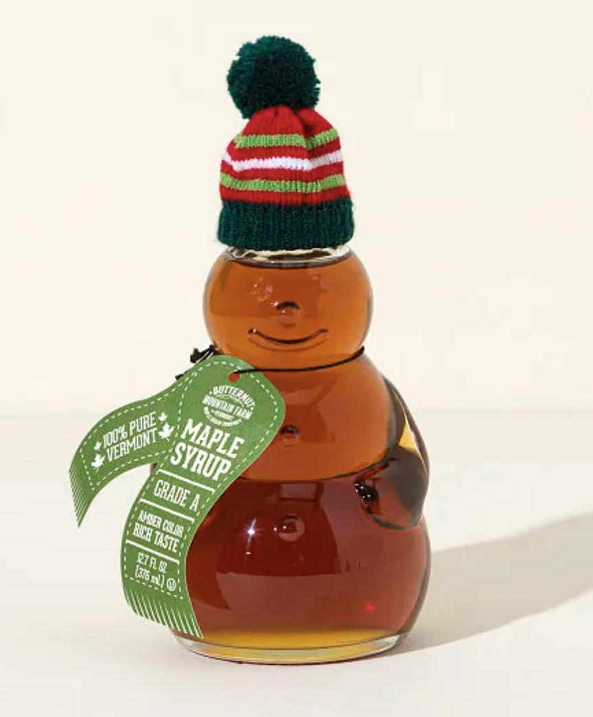 Maple syrup friend
