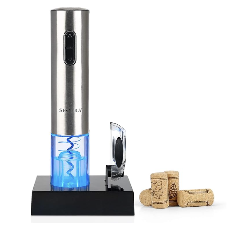 Secura Wine Opener