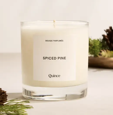 Spiced Pine Candle