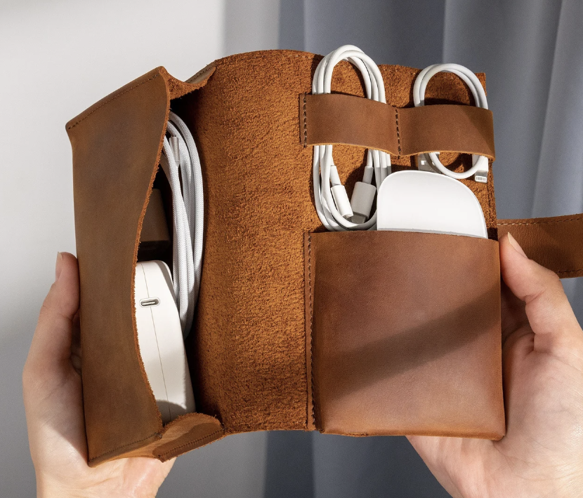 Travel Cord Organizer