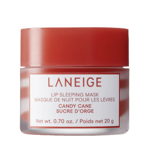 Laniege Candy Cane Lip Mask