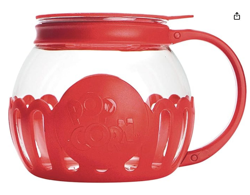 Mini Popcorn Popper