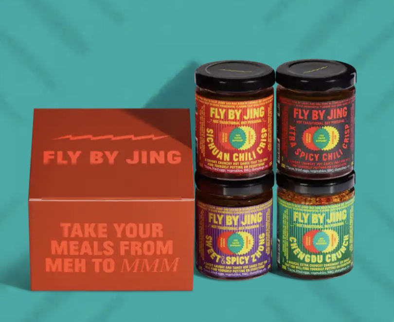 Fly by Jing Sampler