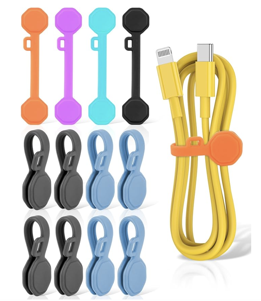 Magenetic Cable Ties