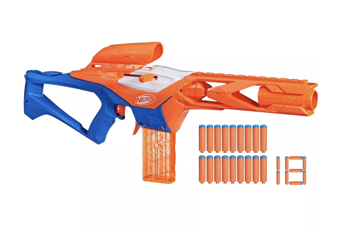 Nerf Pinpoint Blaster