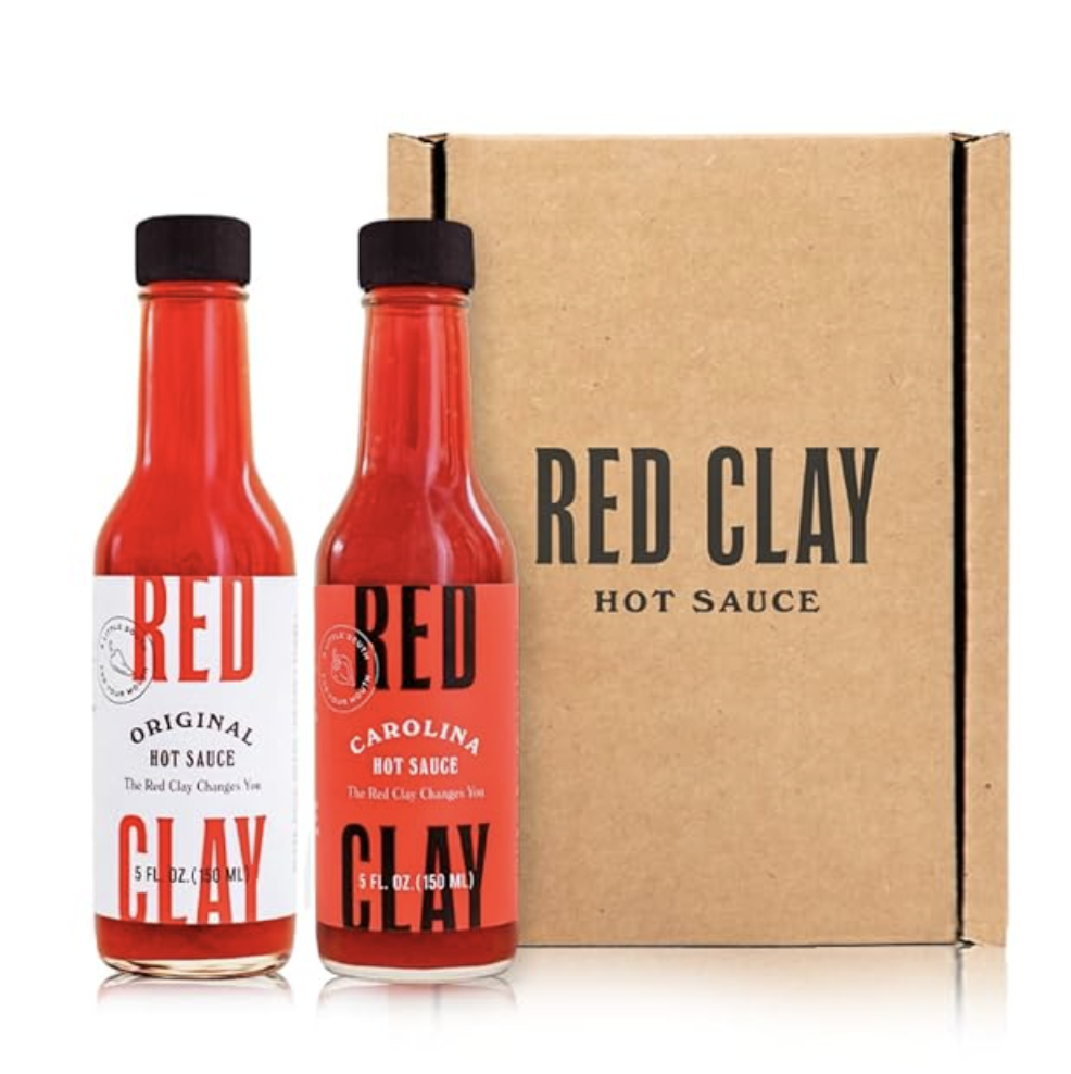 Red Clay Hot Sauces