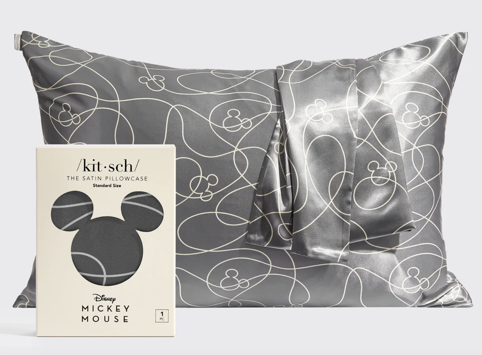 Mickey Mouse Pillowcase