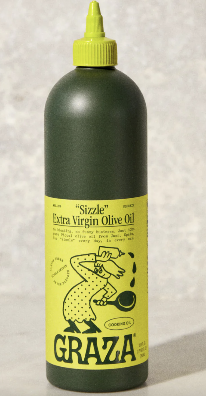 Graza Olive Oil
