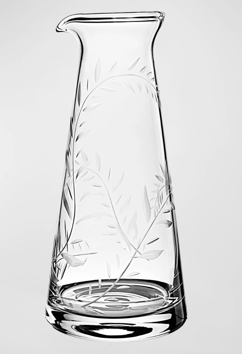 William Yeoward Crystal Carafe