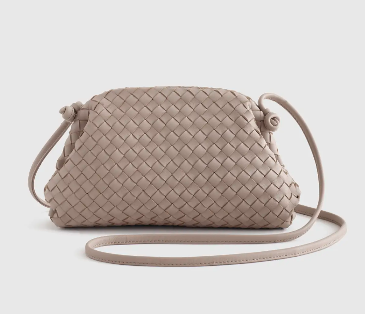 Quince Italian Leather Purse