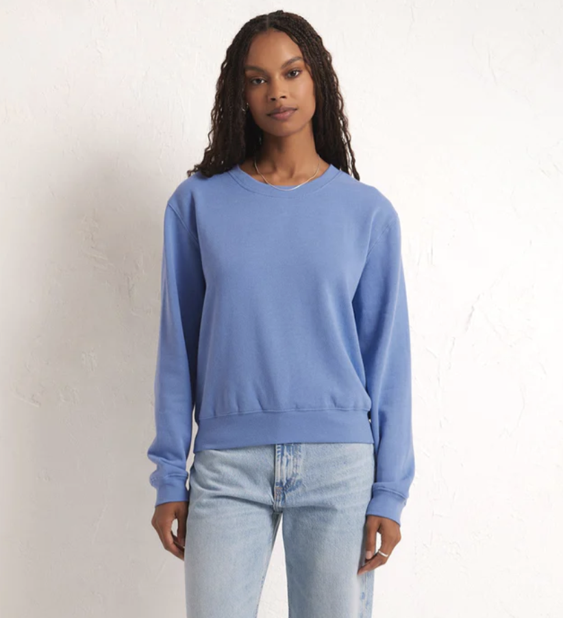 Z Supply Classic Sweatshirt