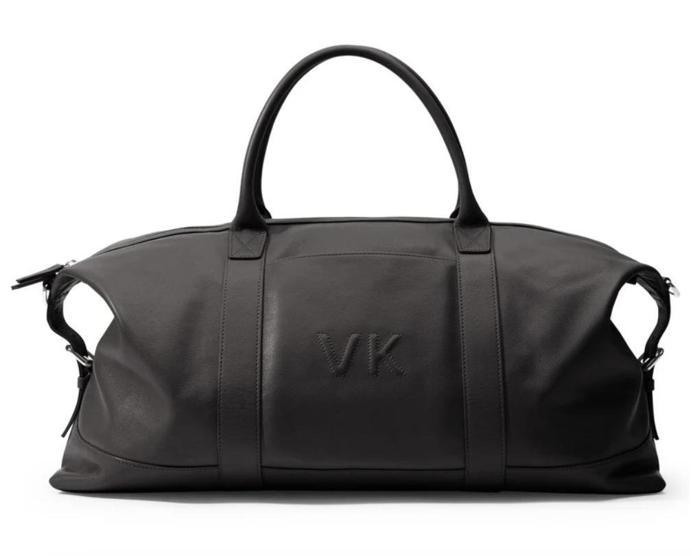Leatherology Duffel Bag