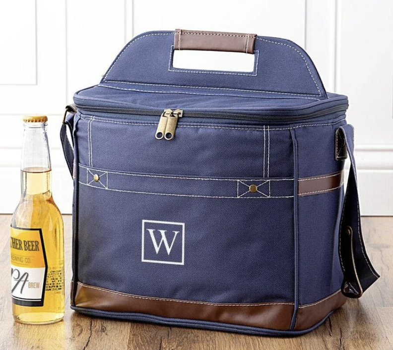 Monogrammed Combat Cooler