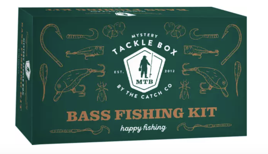 Mystery Tacklebox