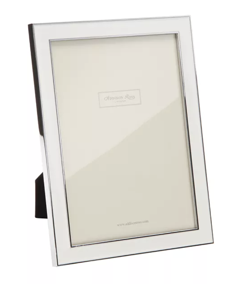 Addison Ross Enamel Picture Frame