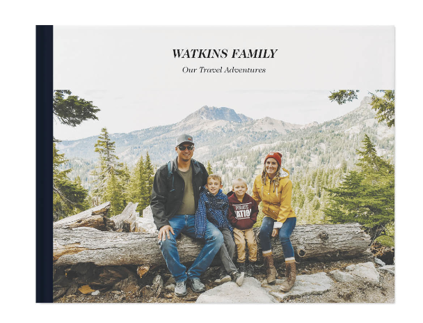 Shutterfly Photo Book
