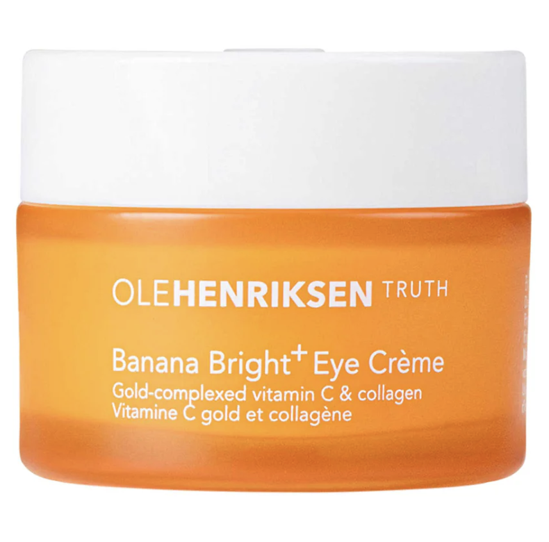 olehenriksen banana bright eye cream the gift trotter