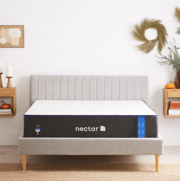 Nectar Mattress (my favorite)