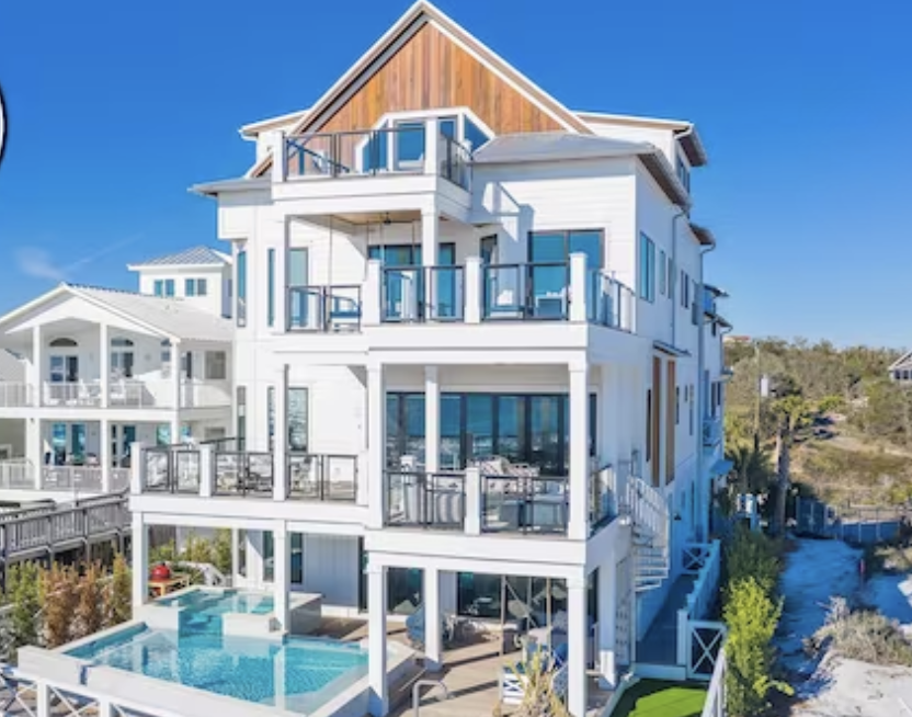 30A my way VRBO