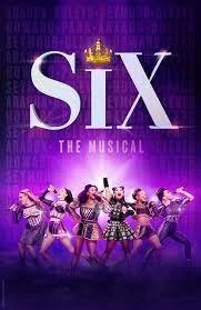 Six Theatre Tickets in NYC