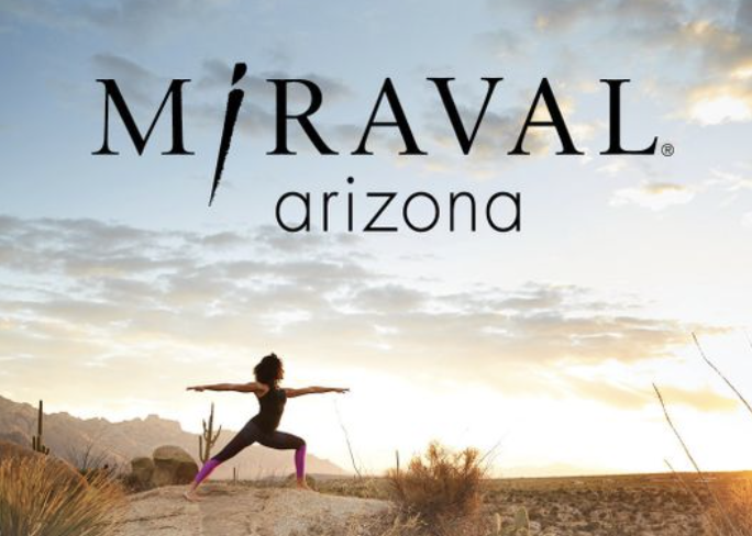 Miraval Spa Finder