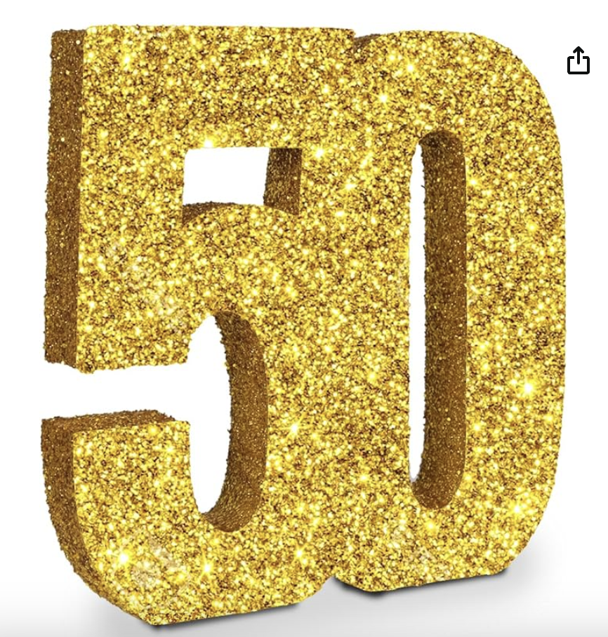 50 Table Decor