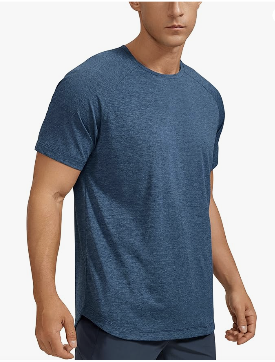 LuLu Men's Shirt Dupe