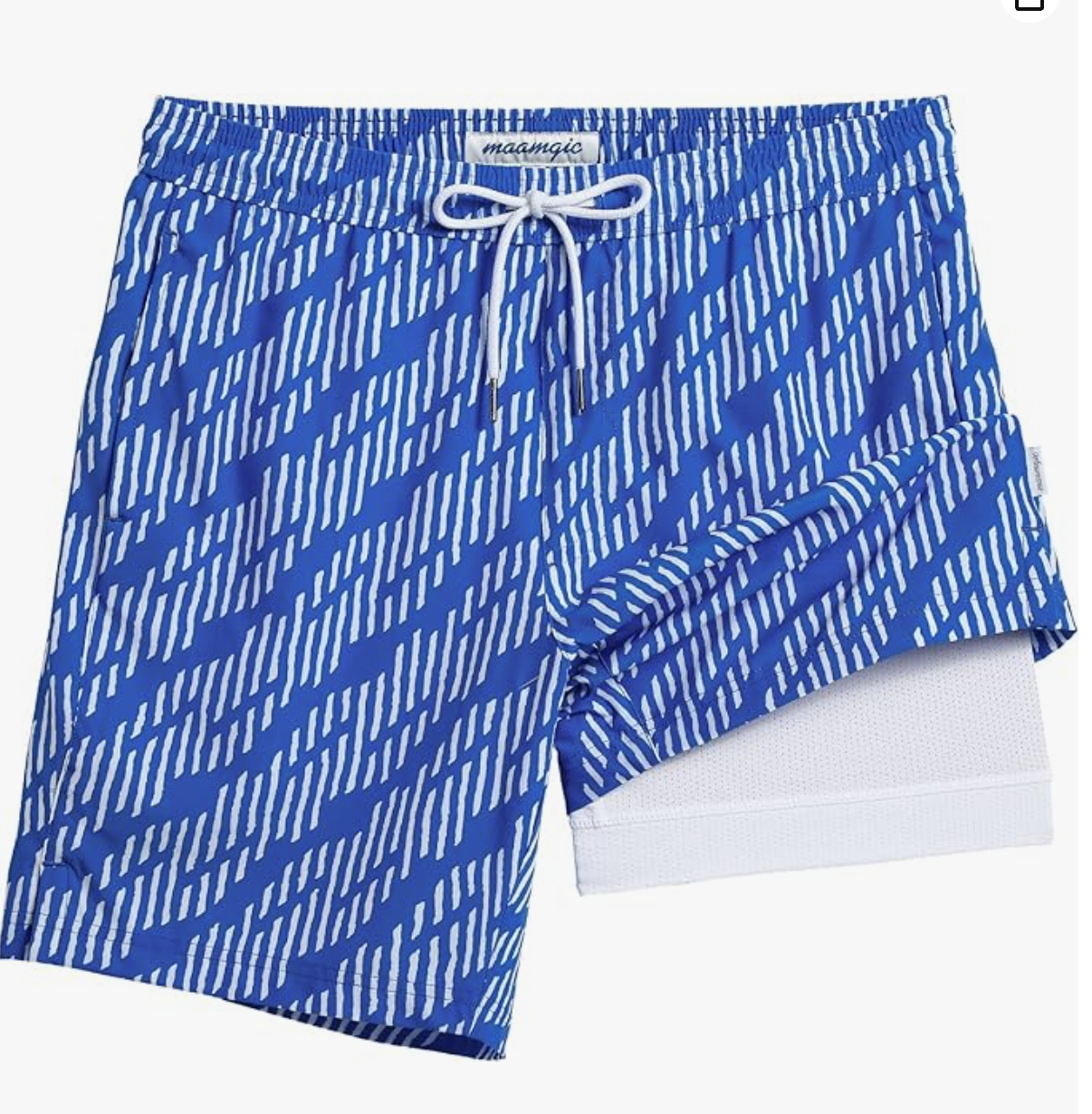 Chubbies Swimsuit Dupe