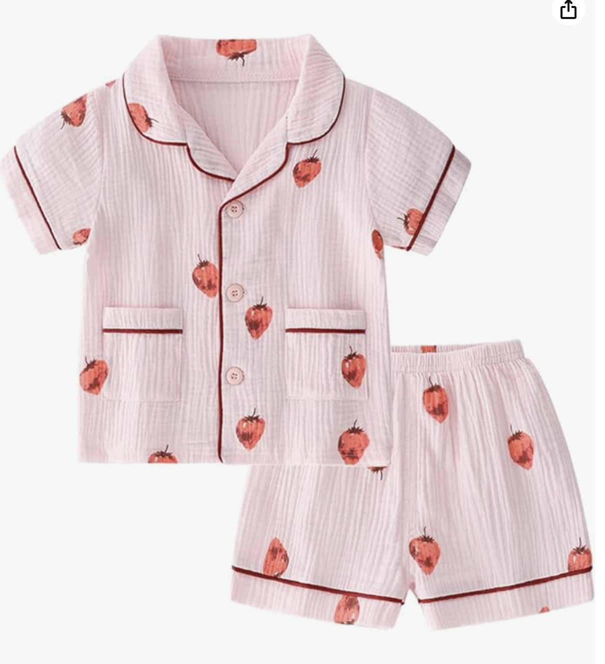 Petite Plume Toddler Jammies