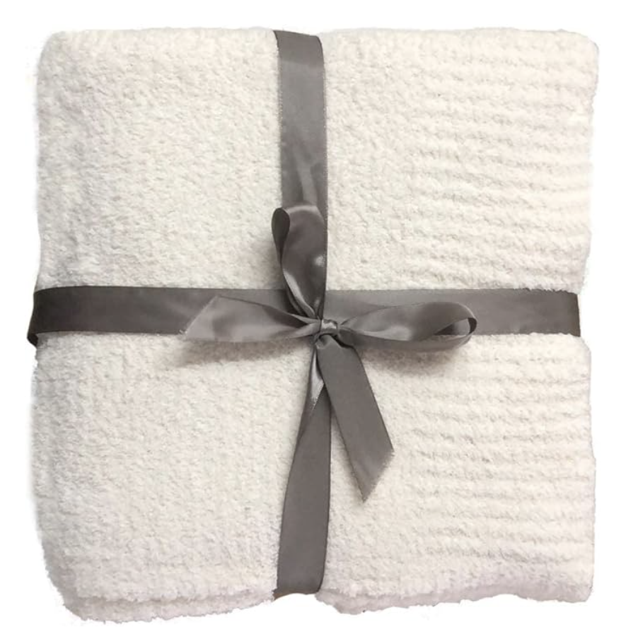 Barefoot Dreams Blanket dupe