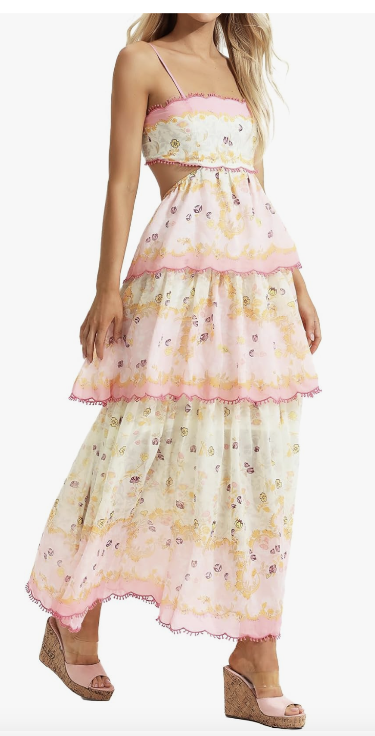 Zimmerman Dress dupe