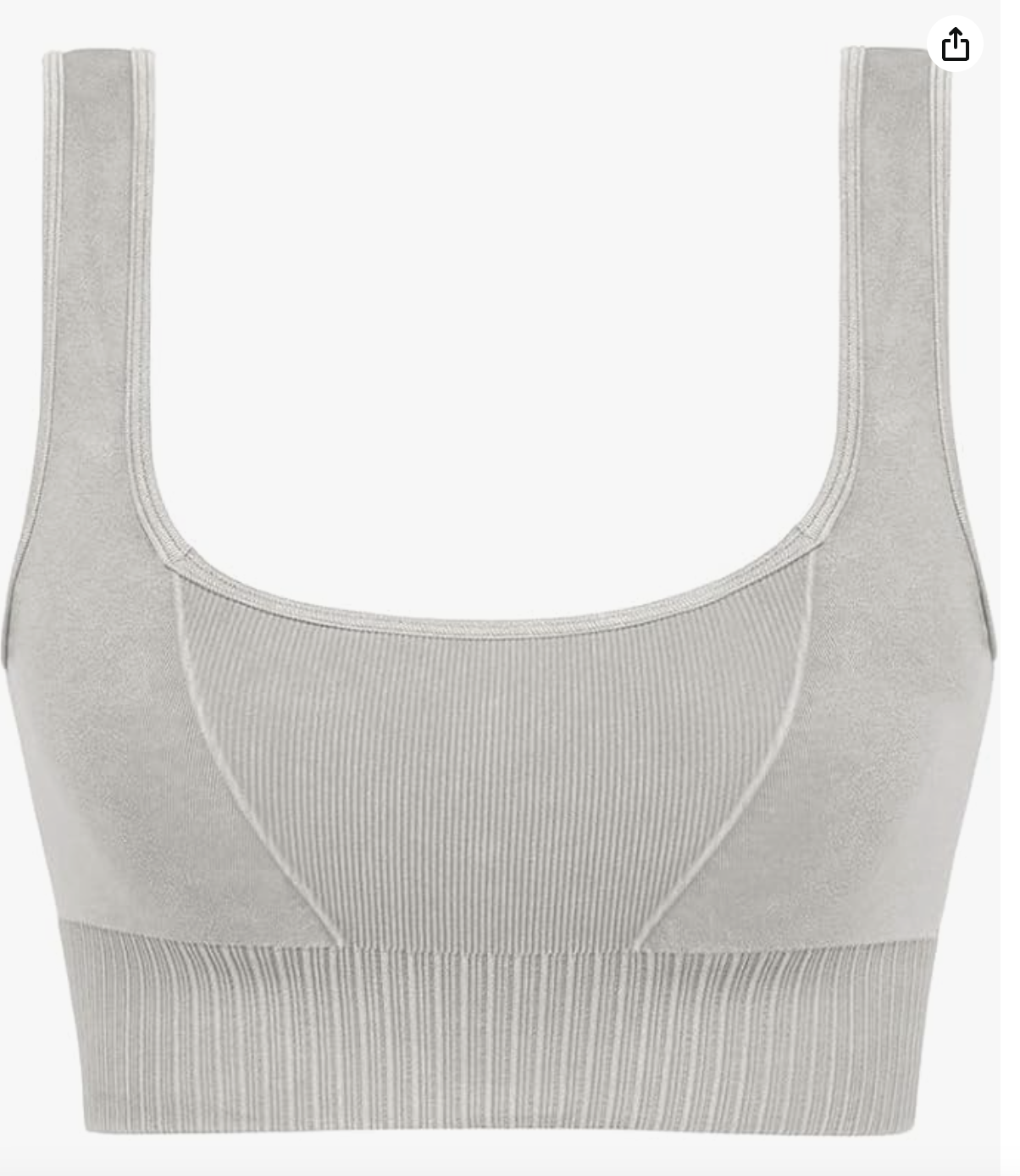 Free People Jog Bra Dupe