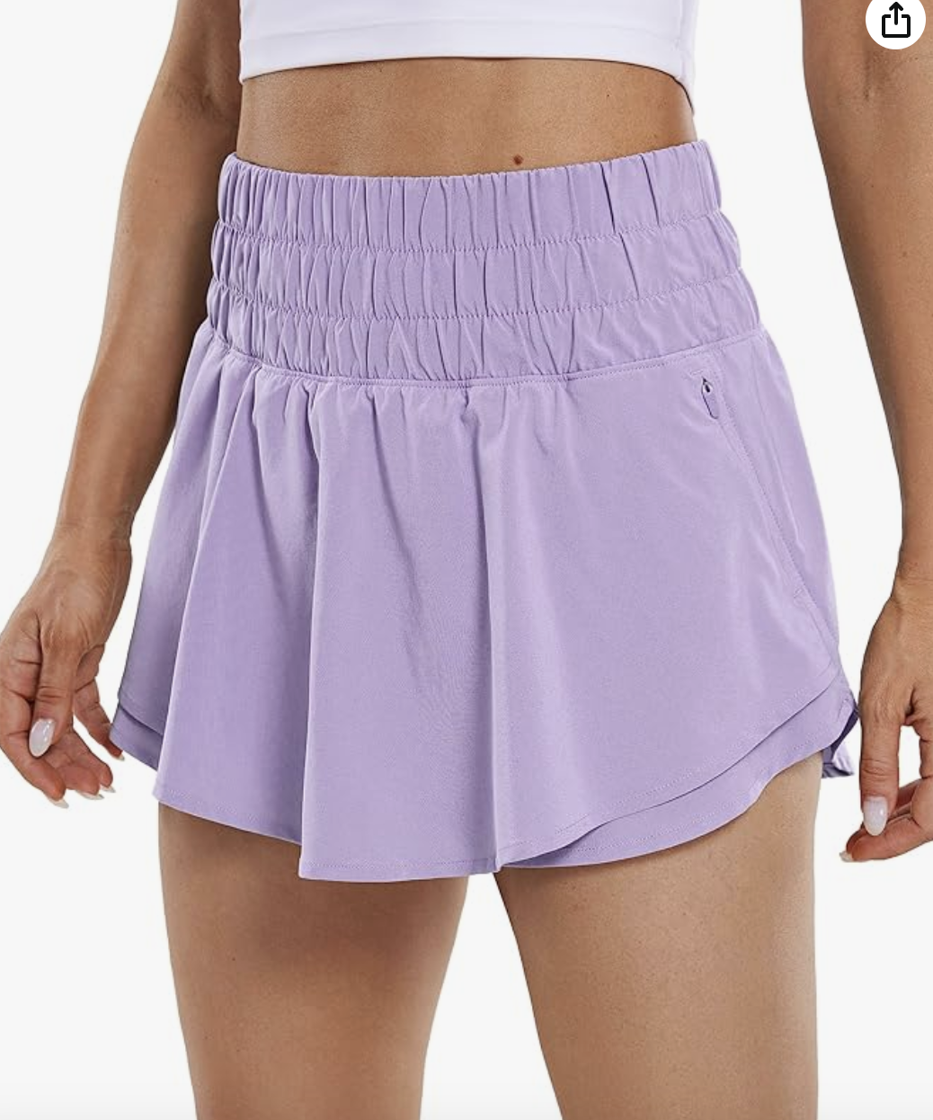 Free People Shorts Dupe