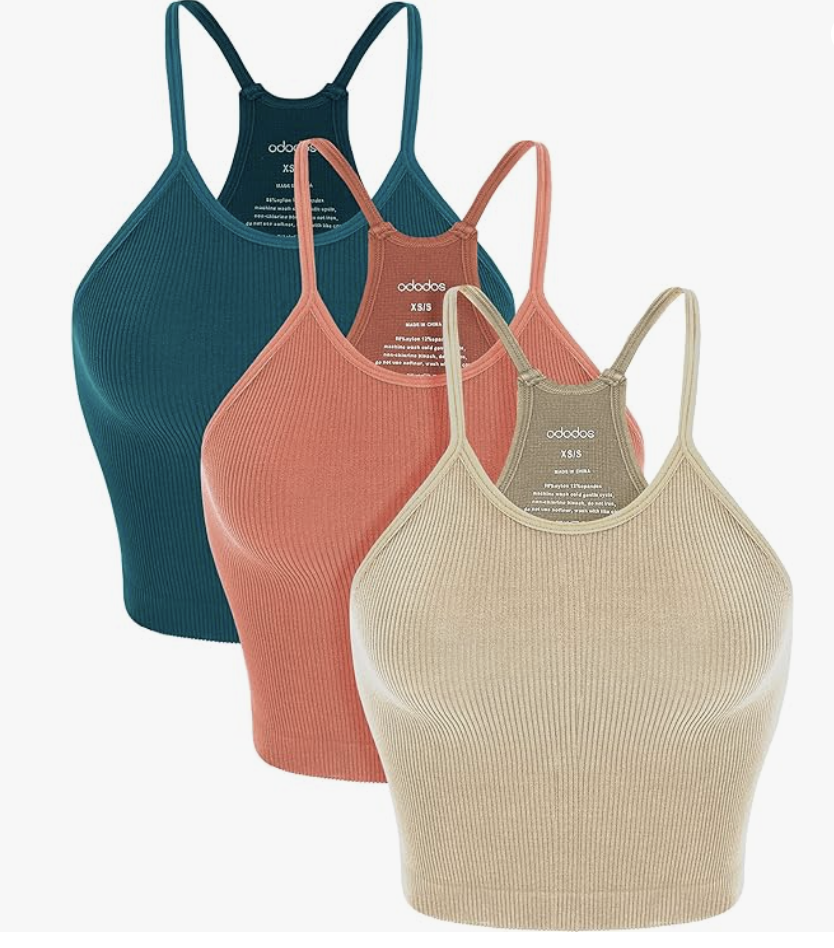 Free people tank dupe!
