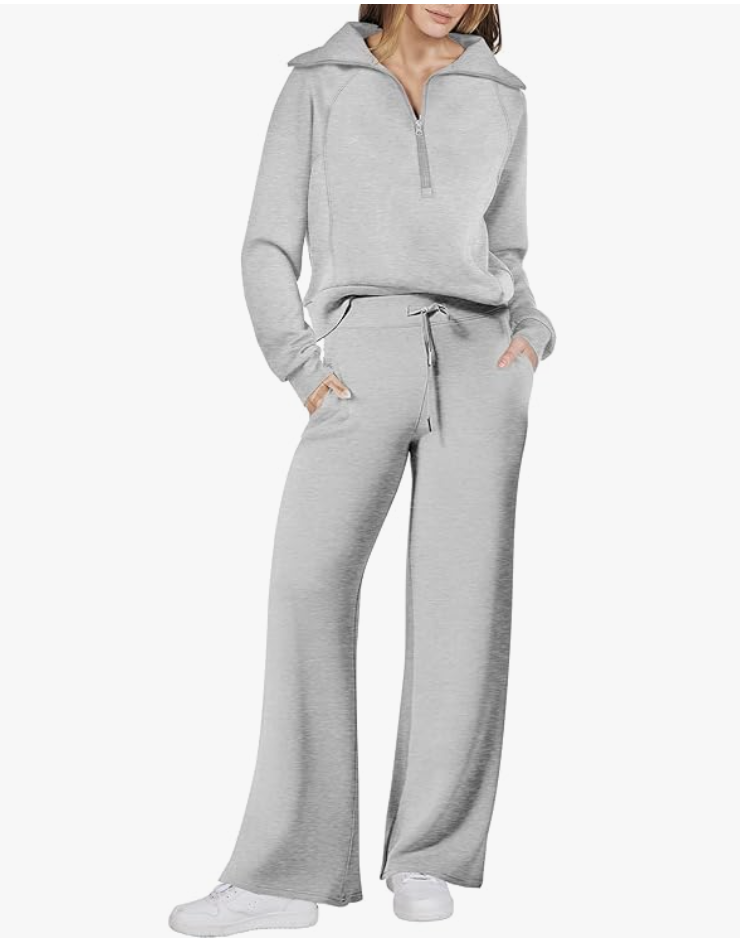 LuLu Lemon Sweatsuit dupe!