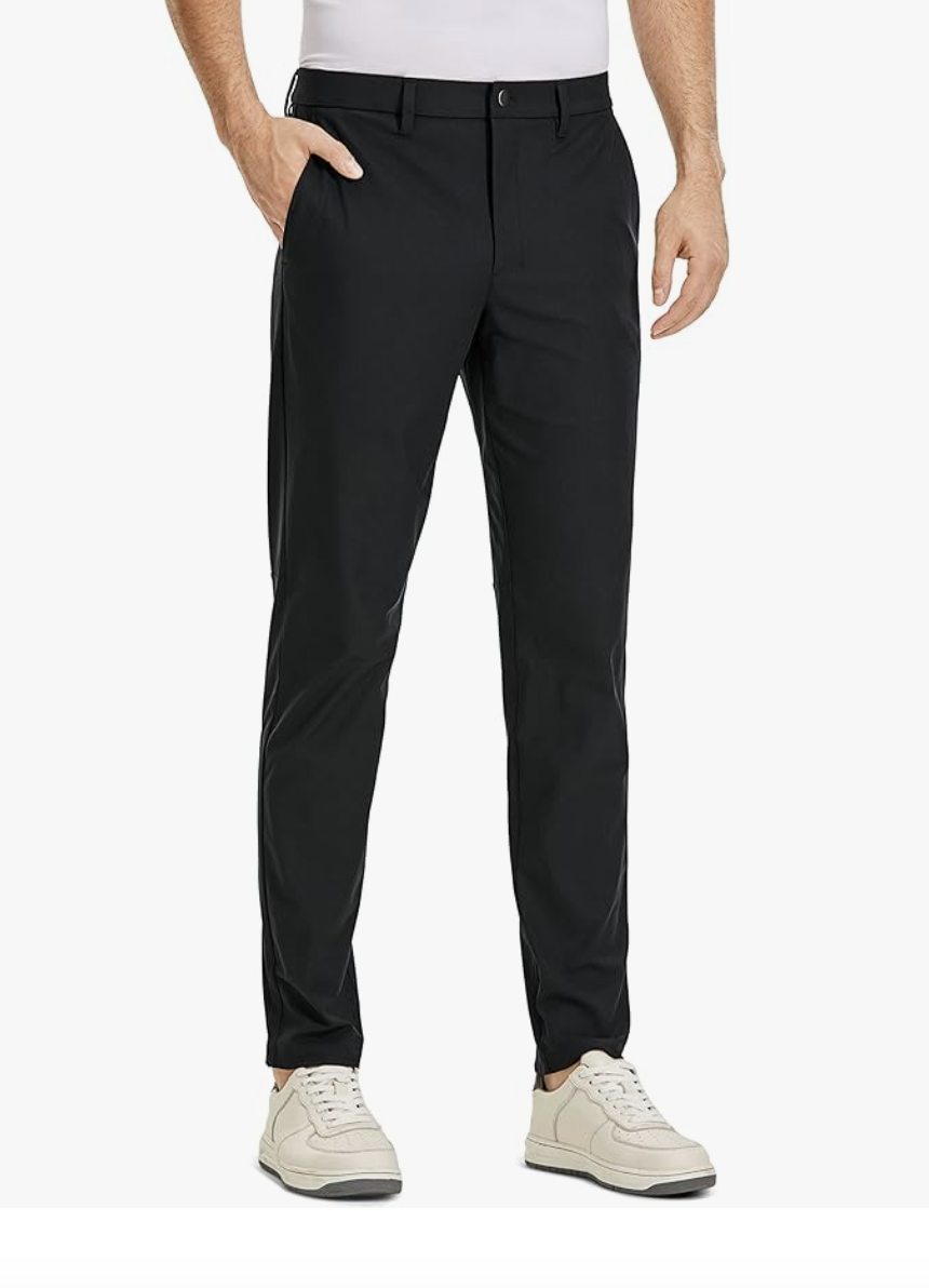 Men's Bonobos Pants Dupe
