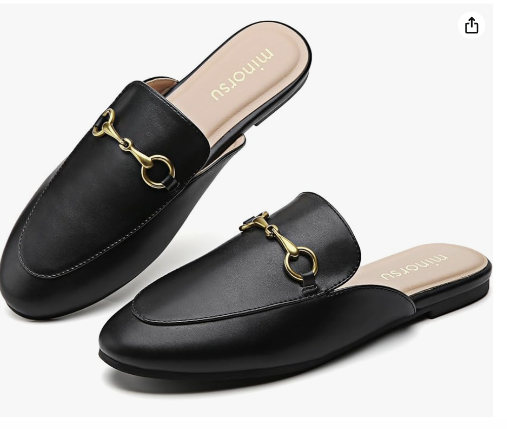Gucci Slides dupes