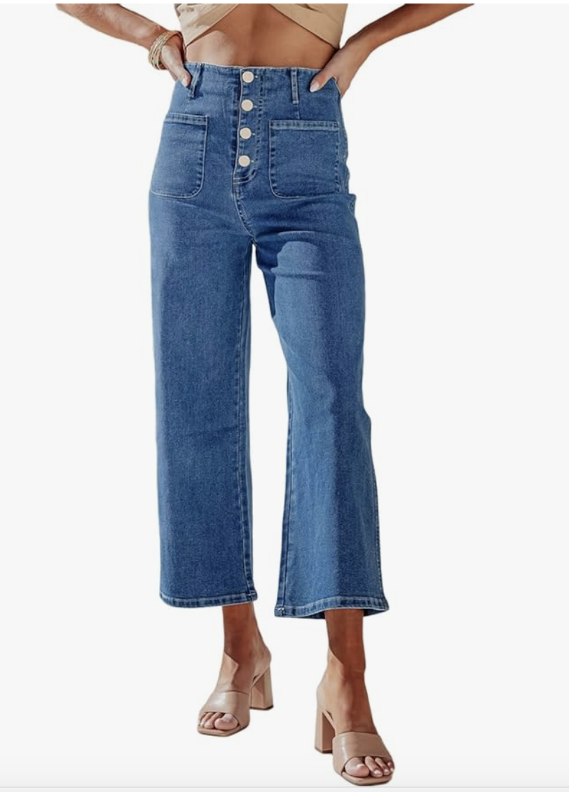 Anthro Jeans Dupes