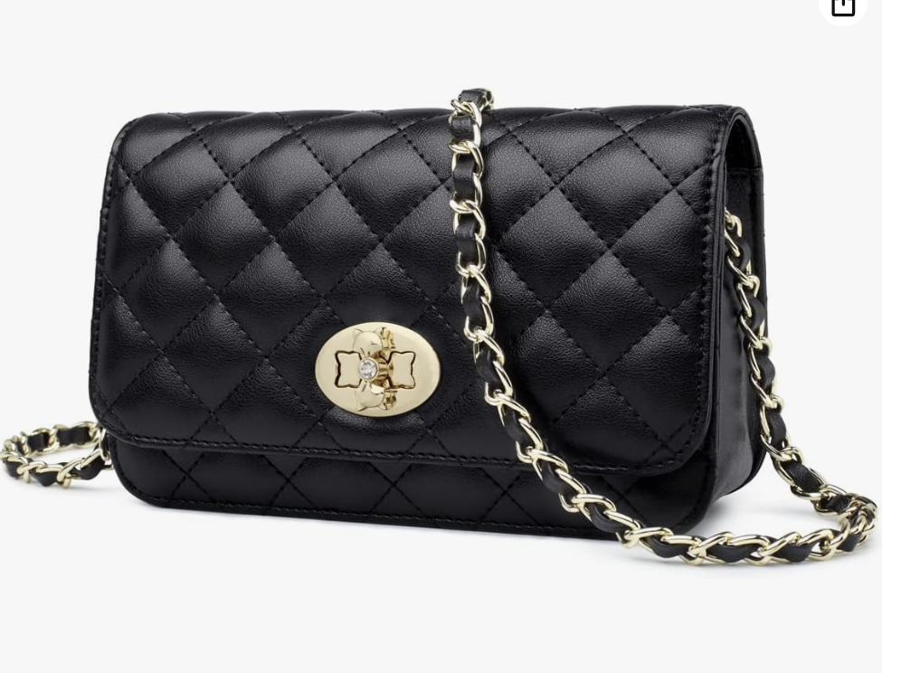 Chanel dupe bag