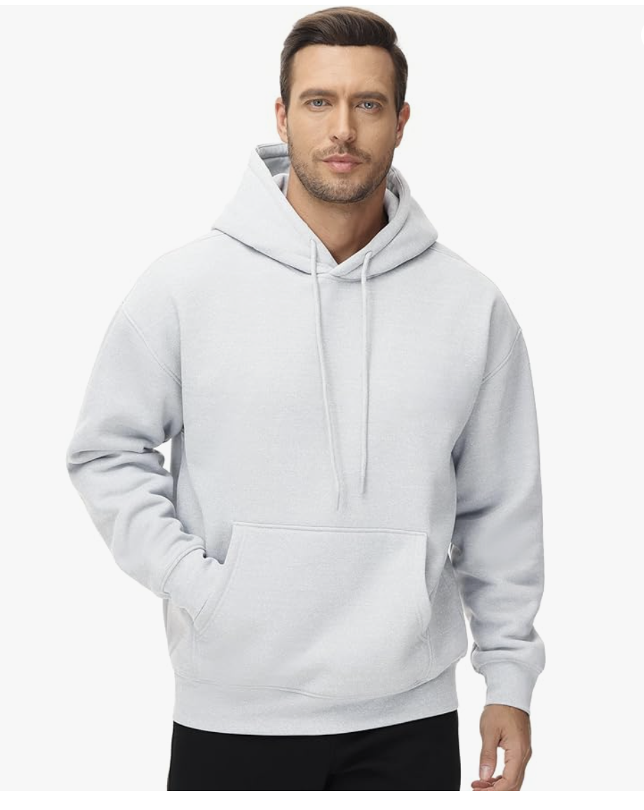 Men's Hoodie LuLu Dupe
