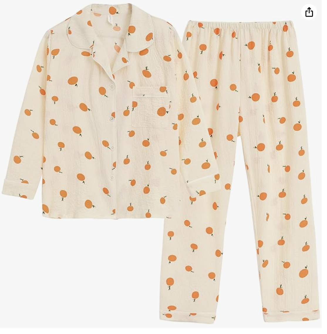 Long Sleeve Pajamas