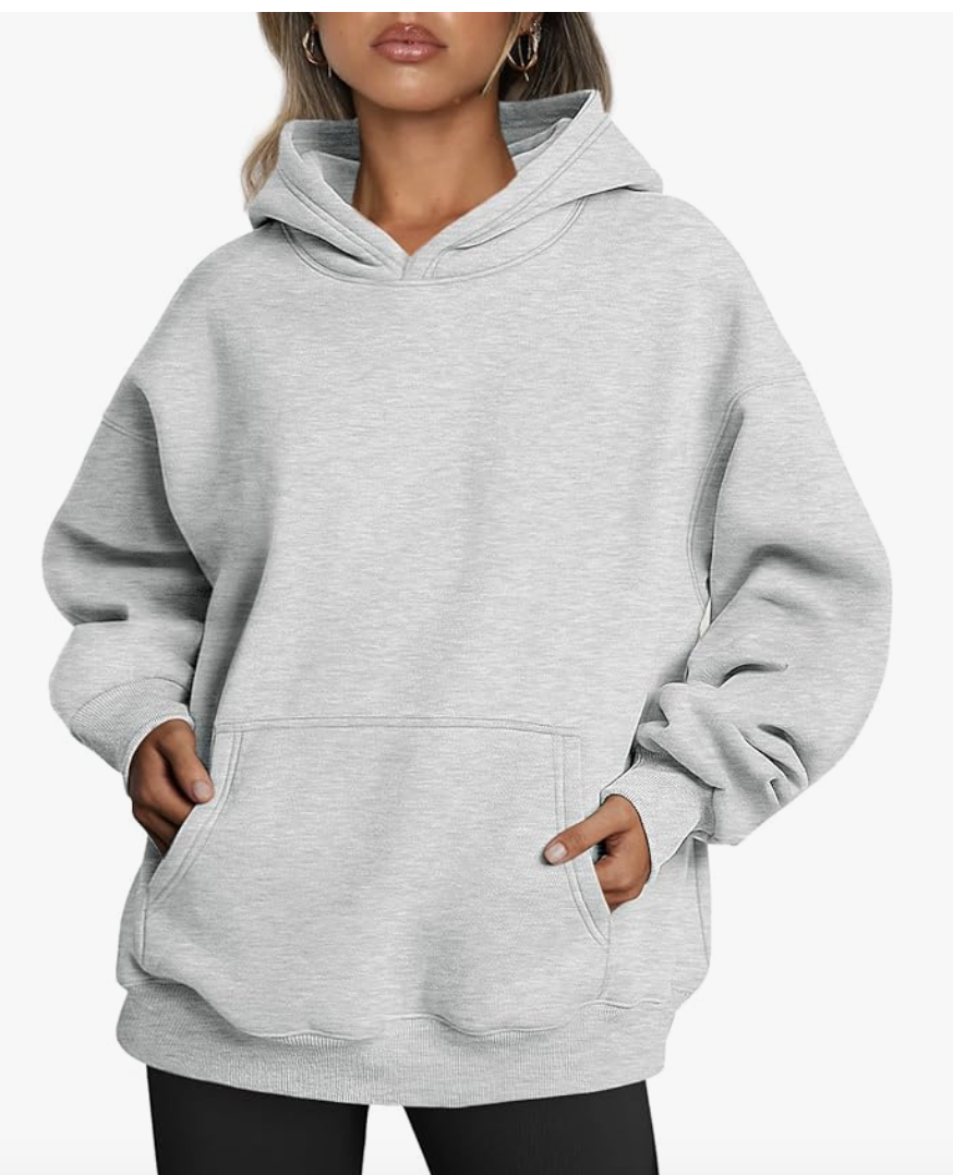 Alo Oversized Sweatshirt dupe