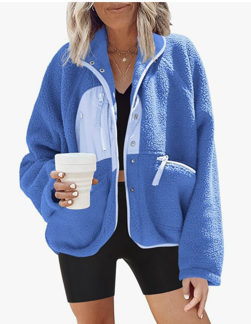 Free People Fuzzy Dupe