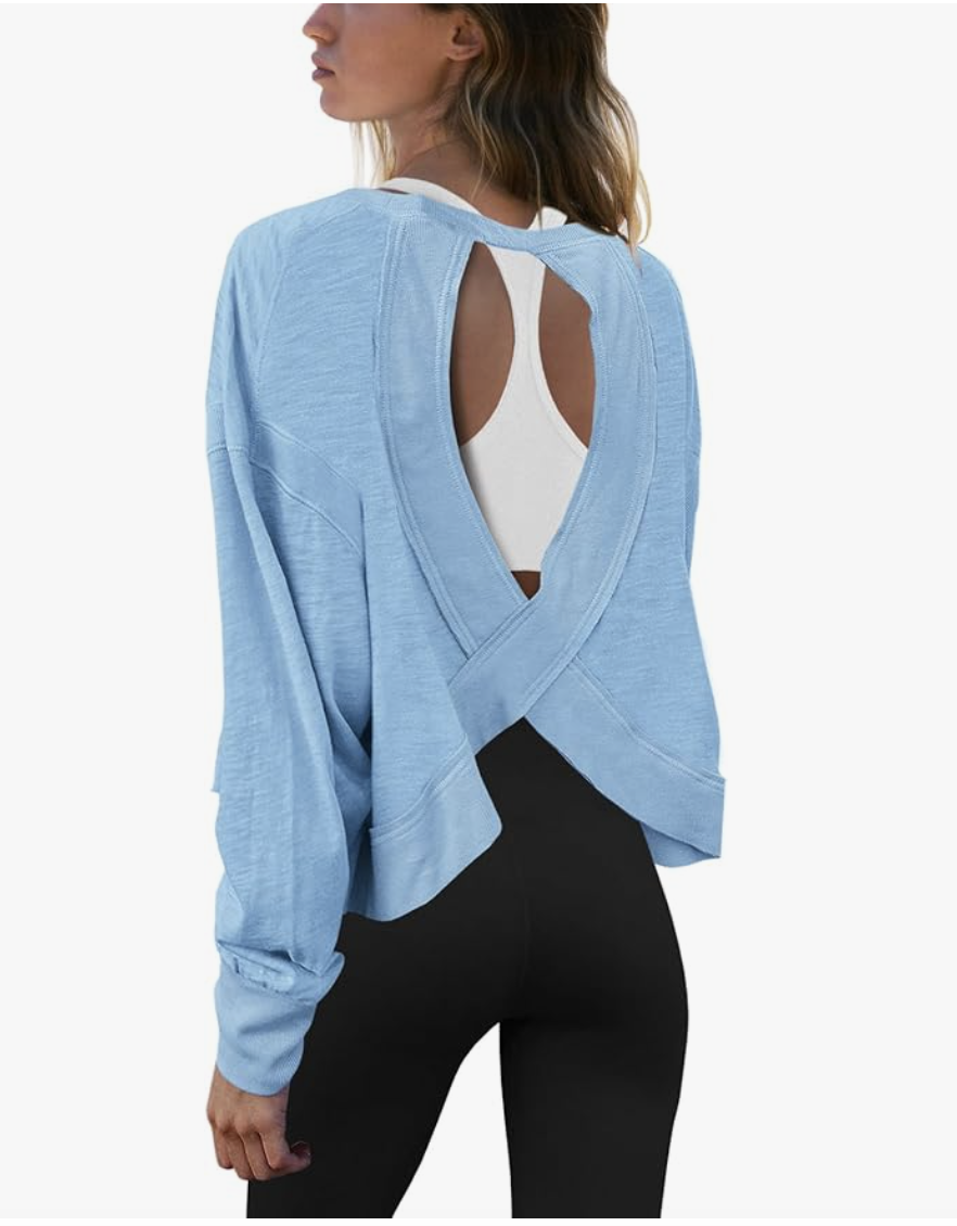 Free People Shirt Dupe