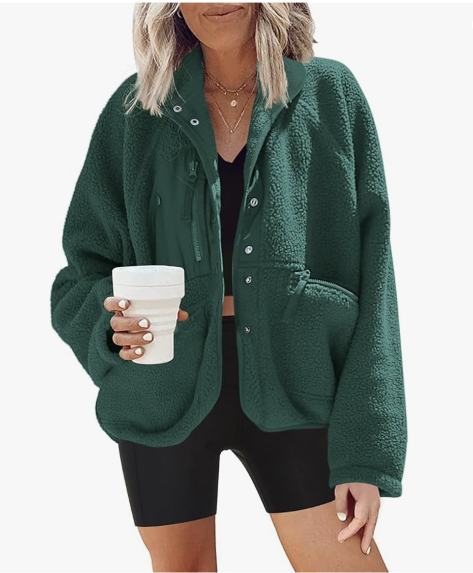 Free People Dupe Jacket