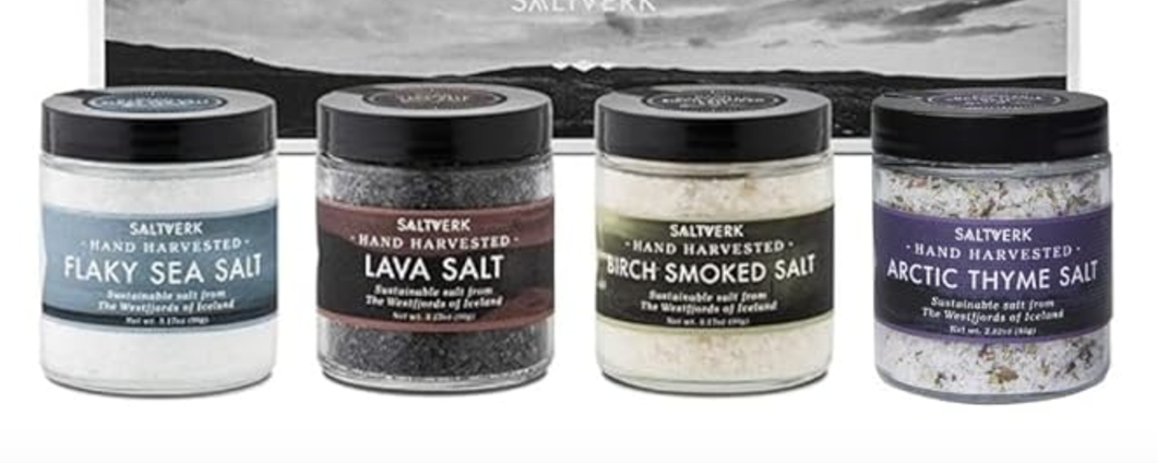 Saltverk Salt Mixes