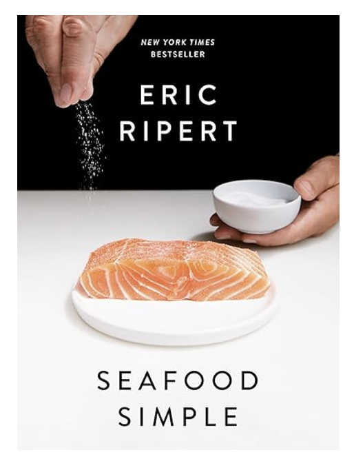 Seafood Simple Cookbook